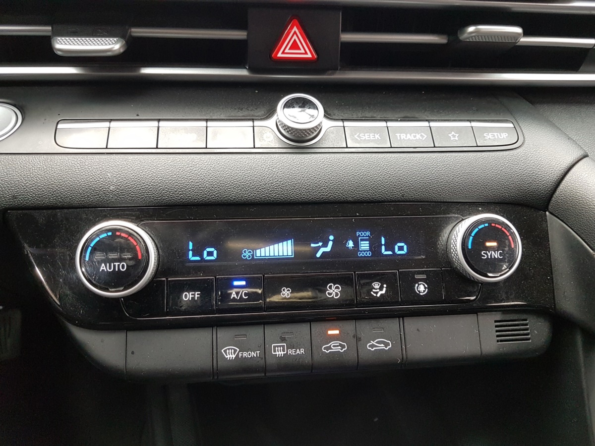 SN020613 - 2021 Hyundai All New Avante (CN7) (17R+S*KEY+F*AUTO+LED+GPS+LEATHER) - Image 23