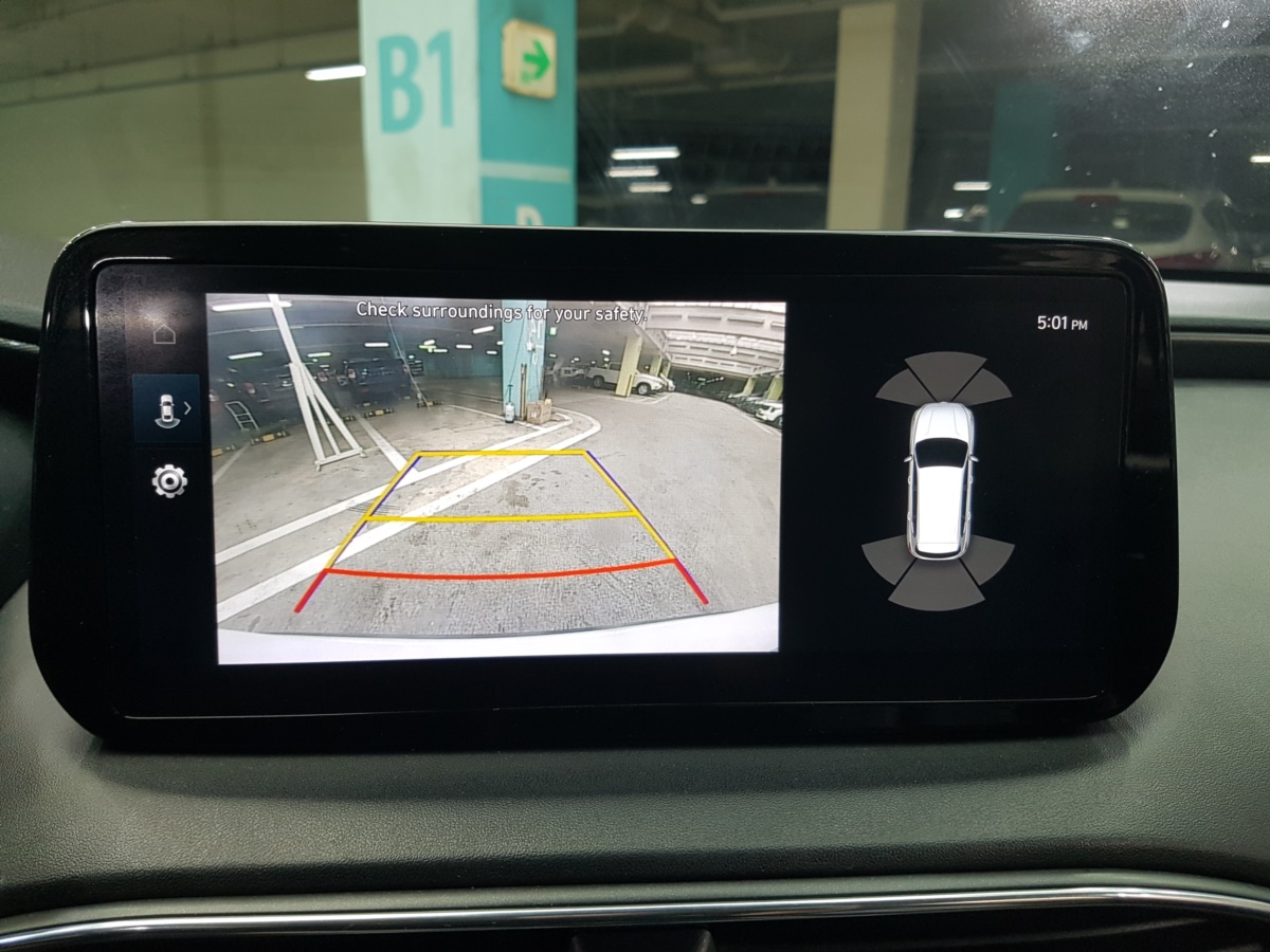 SN020545 - 2021 Hyundai The New Santafe TM (19+7S+SUNROOF+HUD) - Image 20