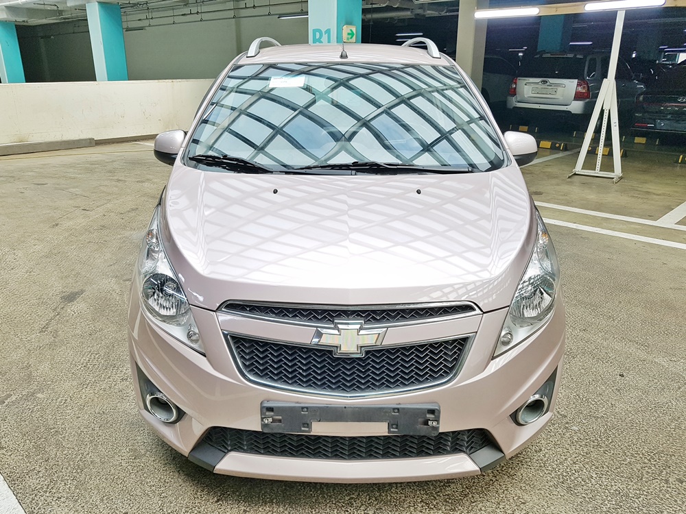 SN020724 - 2012 Chevrolet Spark (13R+LEAHTER+GPS+CAM) - Image 16