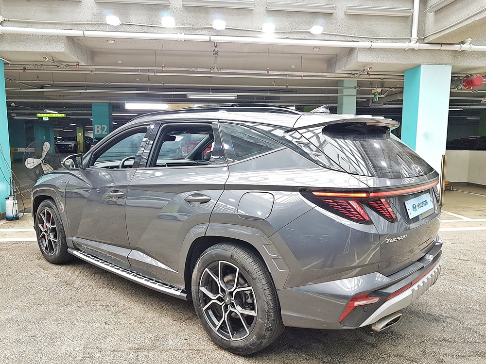 SN020747 - 2022 Hyundai The All New Tucson(19R+SUNROOF+S*KEY+FULLAUTO+LED+STEP) - Image 39