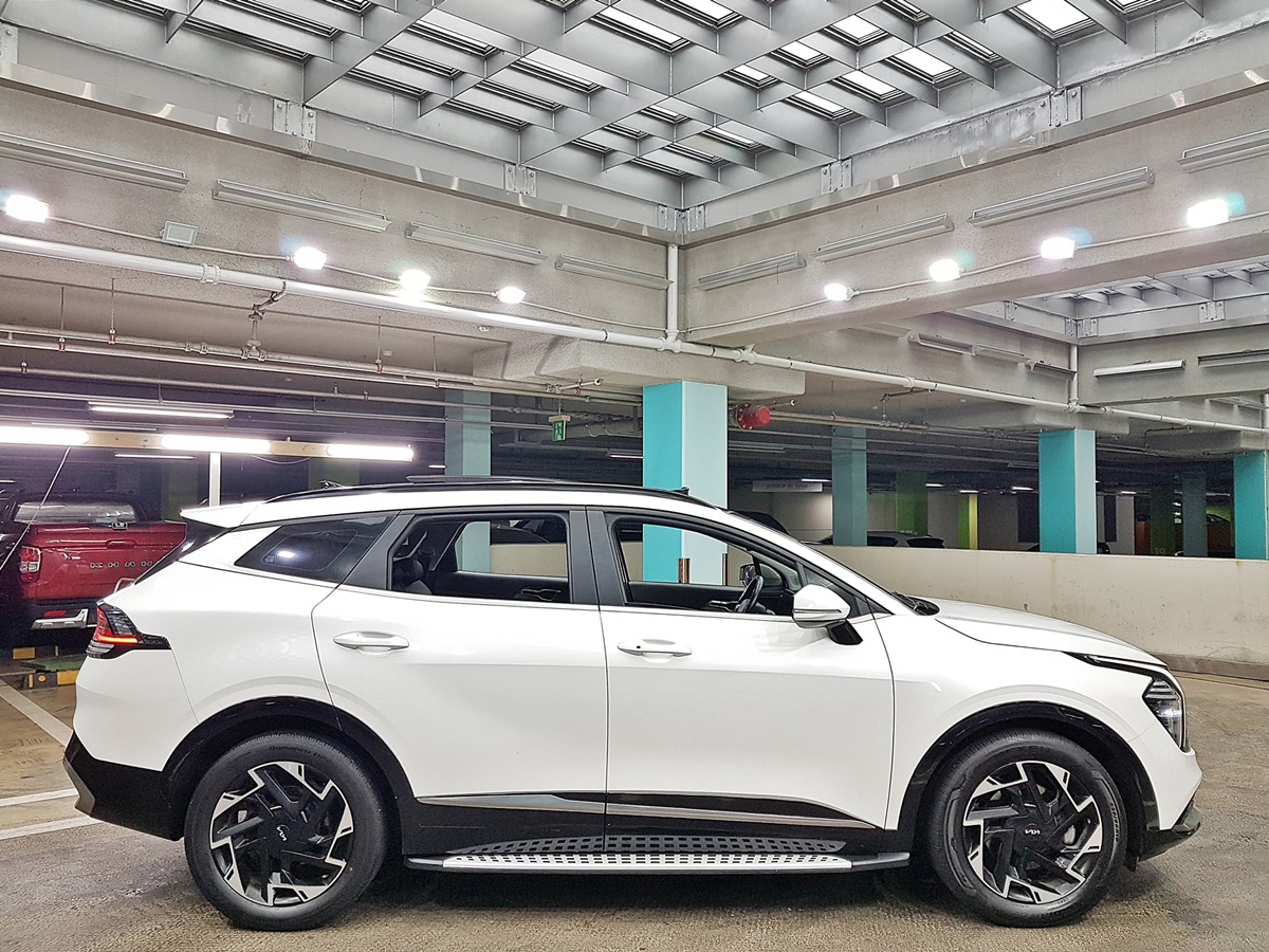 SN020625 - 2022 Kia The All New Sportage (19R+S*KEY+SUNROOF+AUTO&COOL SEAT+STEP) - Image 13