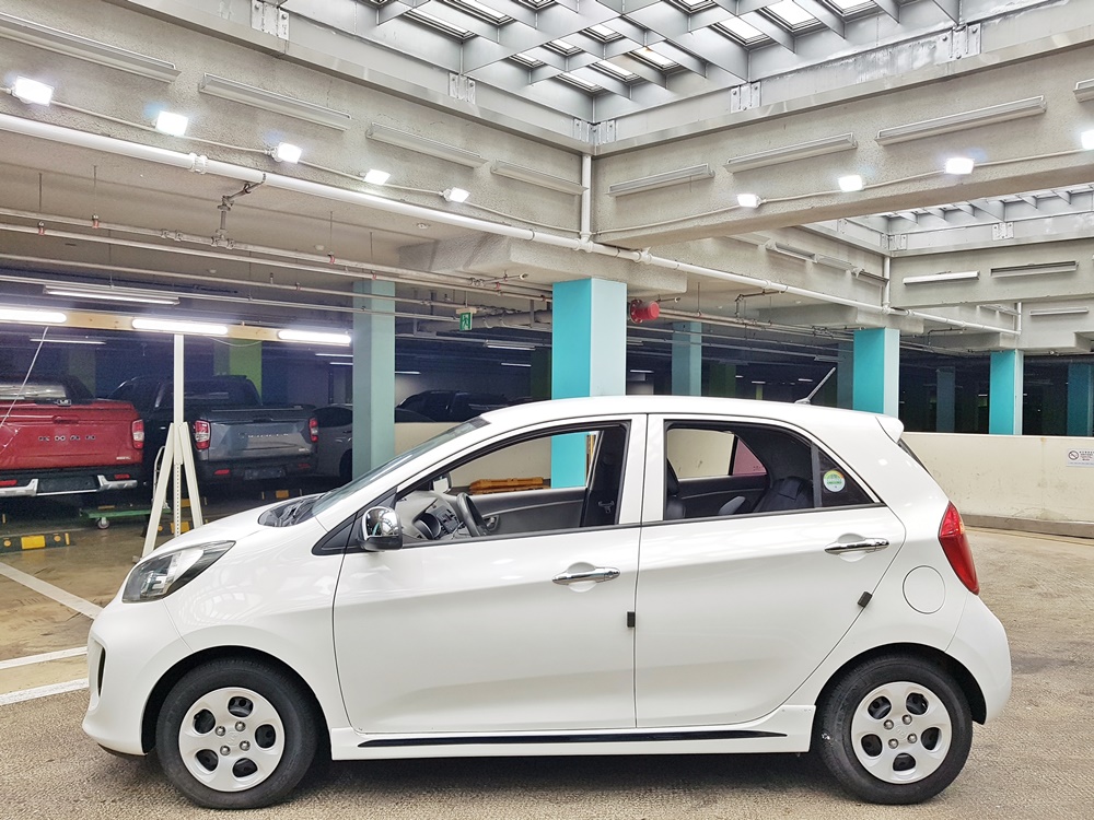 SN020740 - 2016 Kia The New Morning (REMOCON+CAM+LEATHER) - Image 16