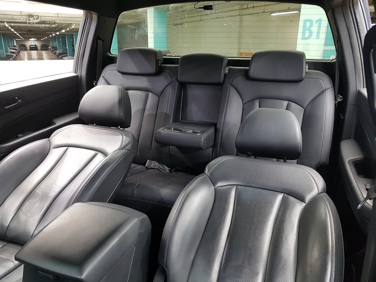 SN020683 - 2021 KGM (Ssangyong) The Rexton Sports (4WD+18R+S*KEY+FULLAUTO+STEP) - Image 3
