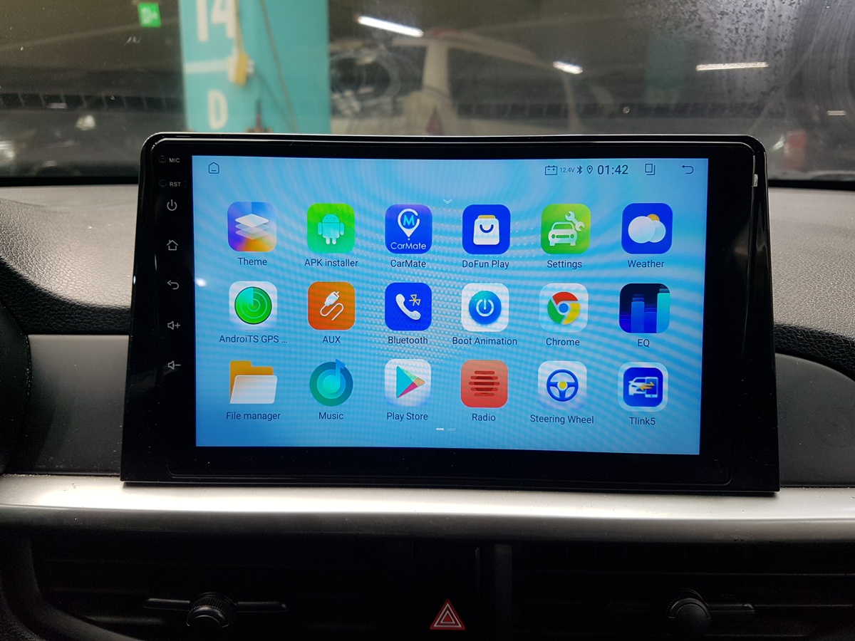 SN020687 - 2022 Kia Morning Urban (15R+AUTOWINDOW+ANDROID+LEATHER) - Image 17