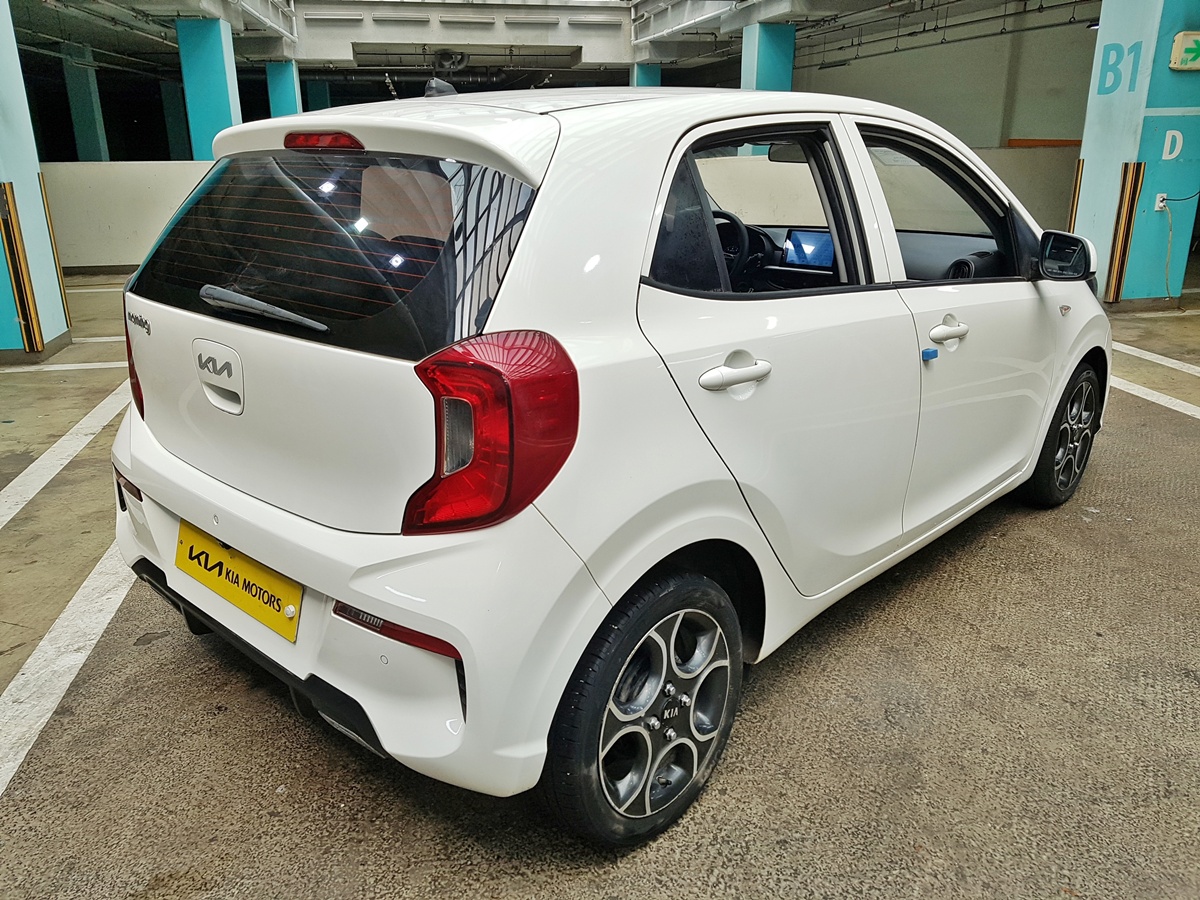 SN020687 - 2022 Kia Morning Urban (15R+AUTOWINDOW+ANDROID+LEATHER) - Image 20