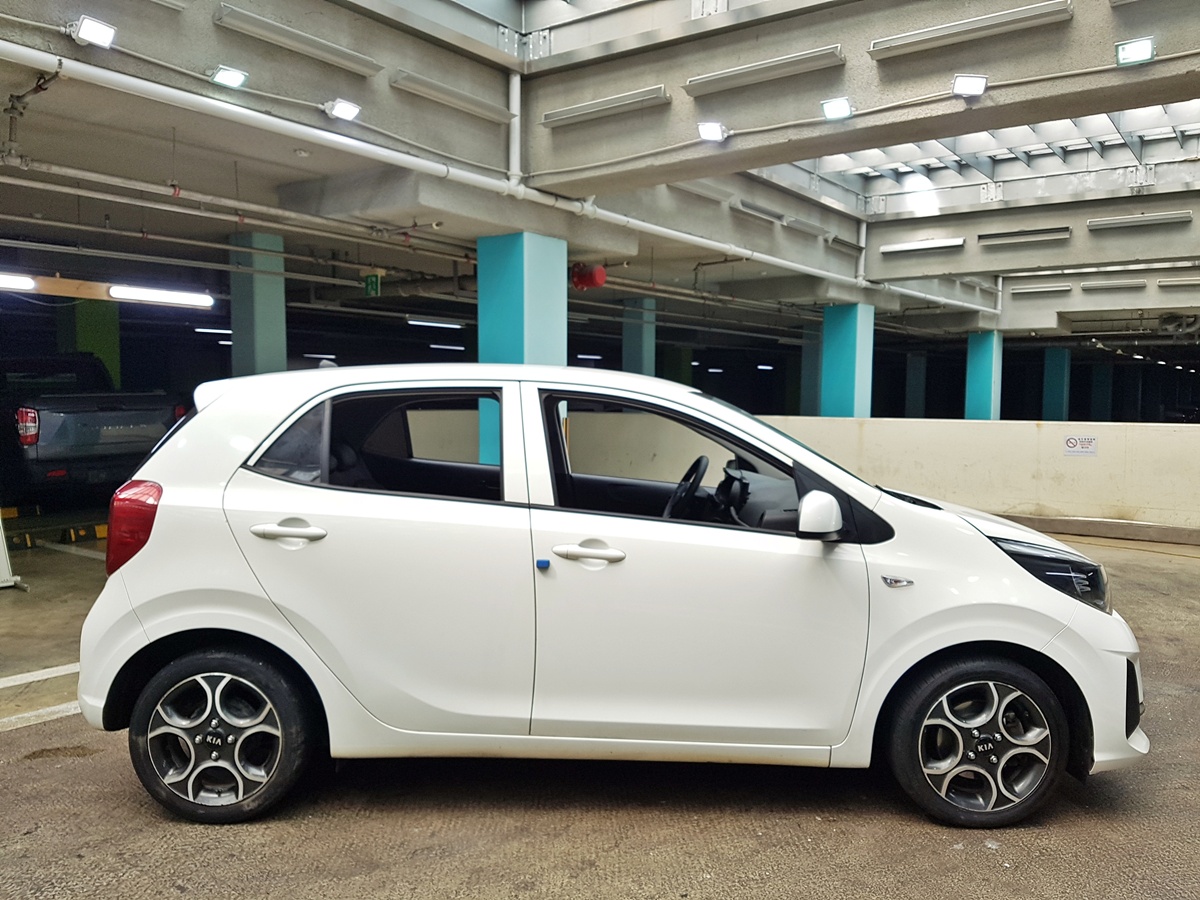 SN020687 - 2022 Kia Morning Urban (15R+AUTOWINDOW+ANDROID+LEATHER) - Image 25