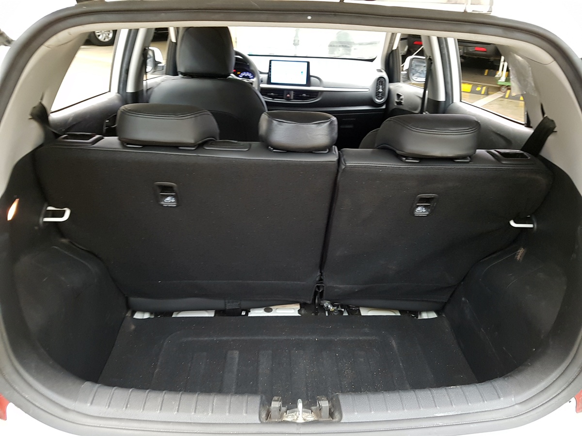 SN020687 - 2022 Kia Morning Urban (15R+AUTOWINDOW+ANDROID+LEATHER) - Image 36