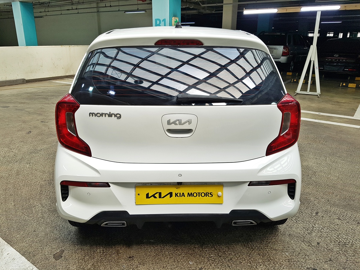 SN020687 - 2022 Kia Morning Urban (15R+AUTOWINDOW+ANDROID+LEATHER) - Image 39