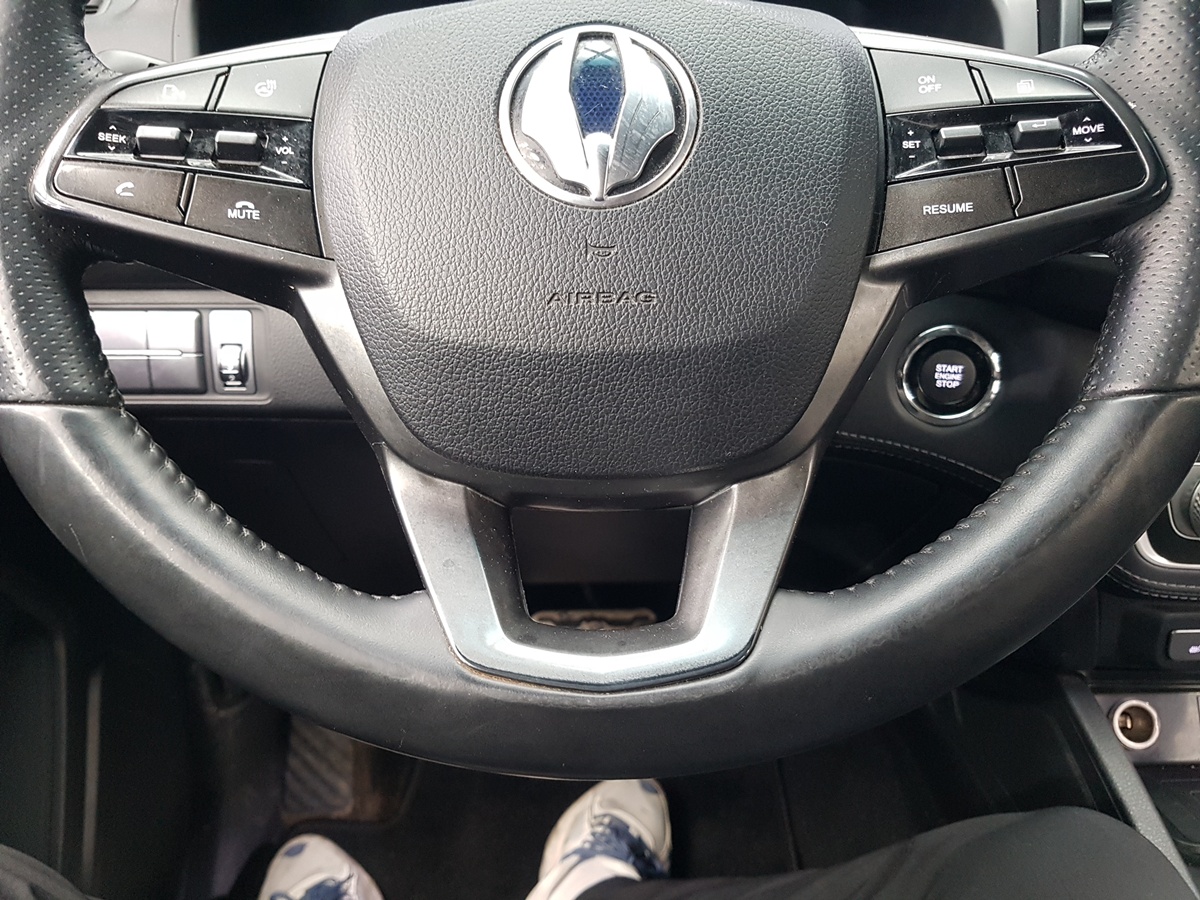SN020683 - 2021 KGM (Ssangyong) The Rexton Sports (4WD+18R+S*KEY+FULLAUTO+STEP) - Image 5