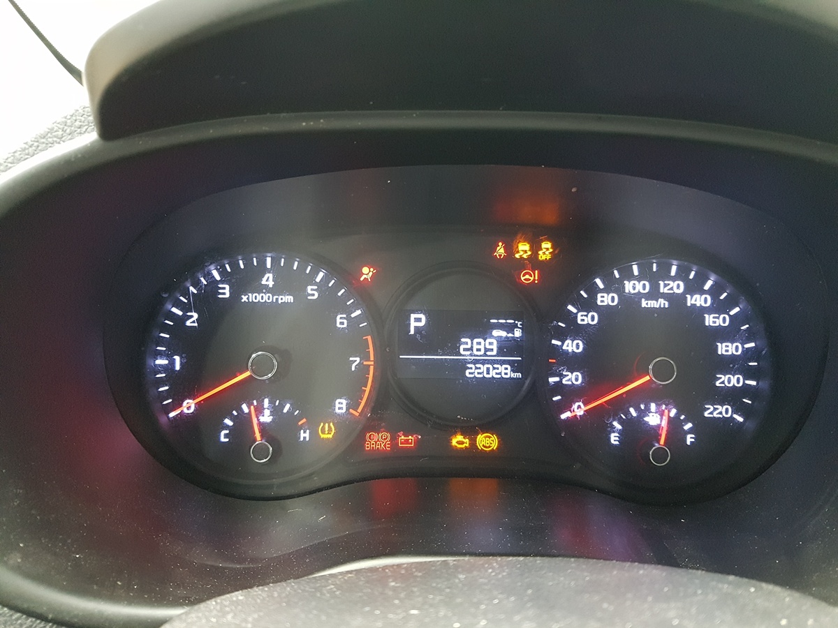 SN020687 - 2022 Kia Morning Urban (15R+AUTOWINDOW+ANDROID+LEATHER) - Image 12
