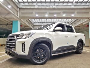SN020684 - 2022 KGM (Ssangyong) Rexton Sports (4WD+SUNROOF+LED+FULLAUTO+STEP)