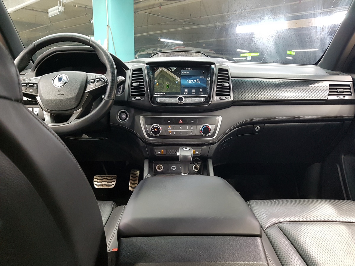 SN020683 - 2021 KGM (Ssangyong) The Rexton Sports (4WD+18R+S*KEY+FULLAUTO+STEP) - Image 11