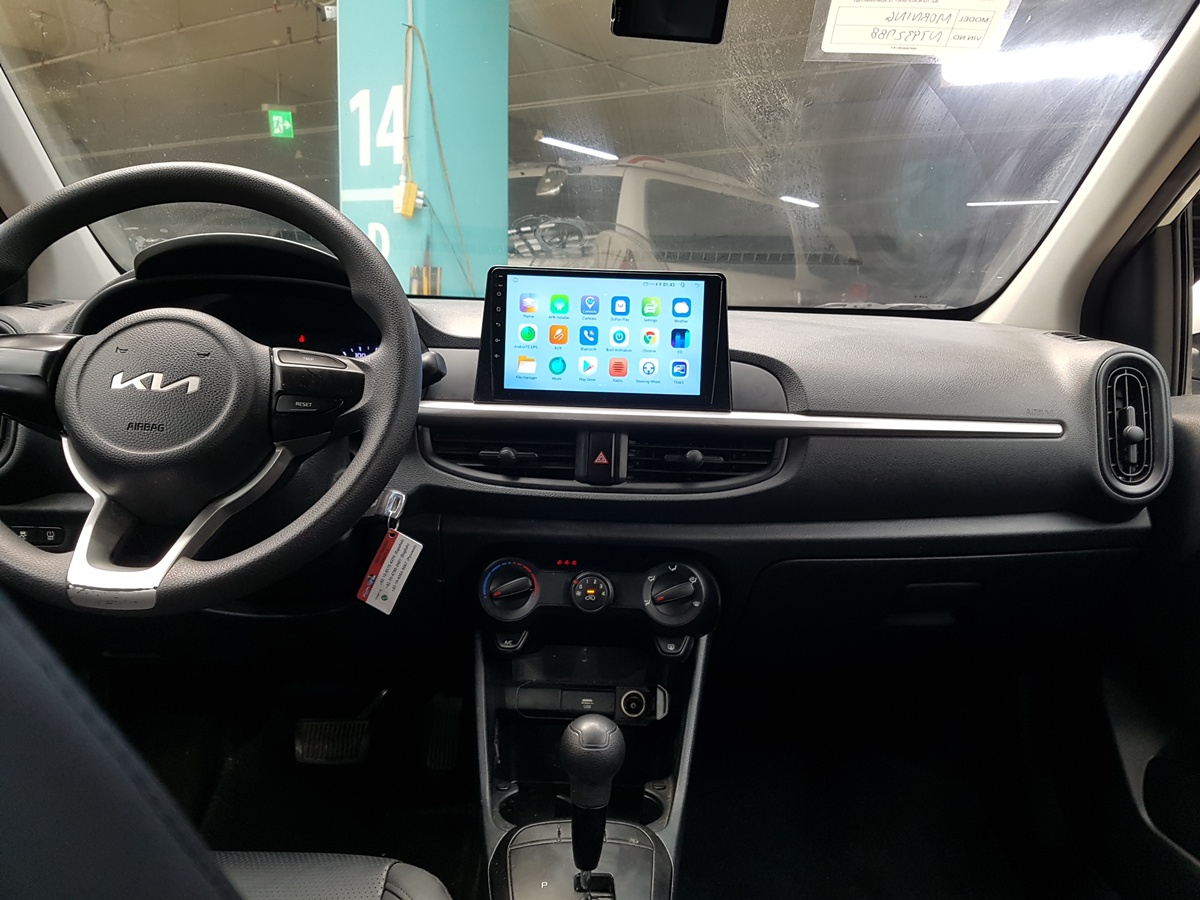 SN020687 - 2022 Kia Morning Urban (15R+AUTOWINDOW+ANDROID+LEATHER) - Image 19