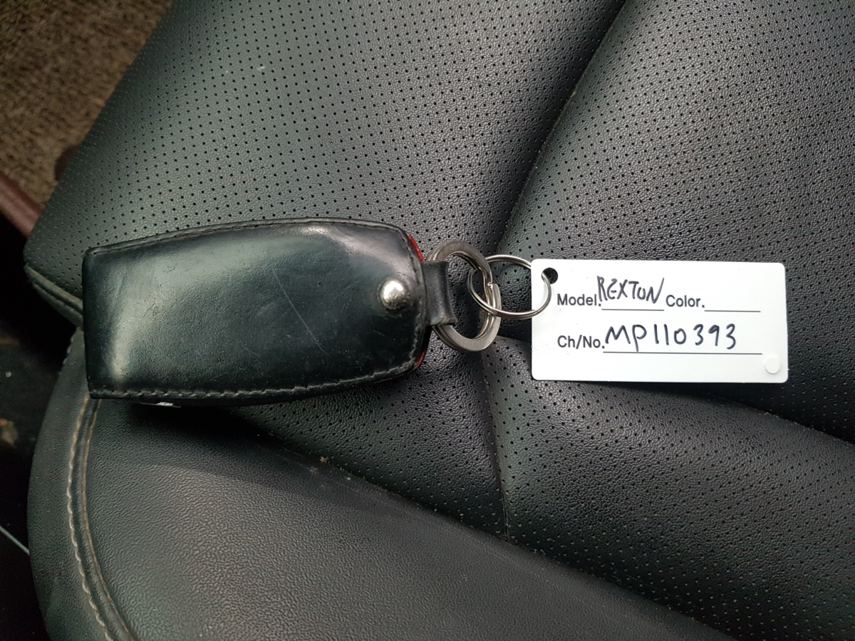 SN001005 - 2021 KGM (Ssangyong) Rexton Sports Khan (4WD+20R+GPS+STEP) - Image 8