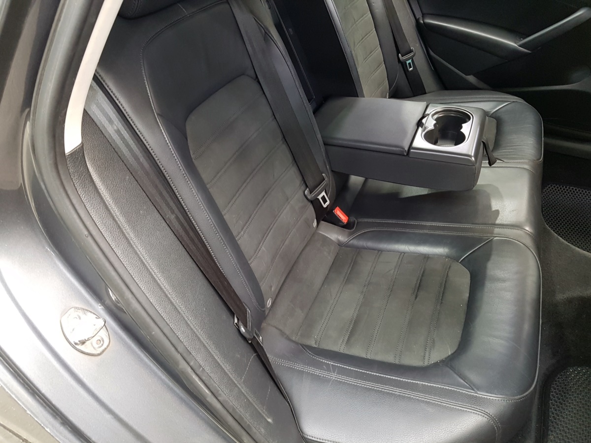 SN019847 - 2015 Volkswagen The New Passat (18R+SUNROOF+S*KEY+GPS) - Image 17