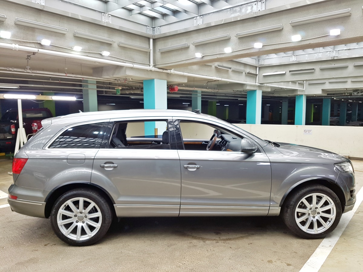 SN001134 - 2014 Audi Q7 ((4WD+7S+S*KEY+SUNROOF) - Image 6
