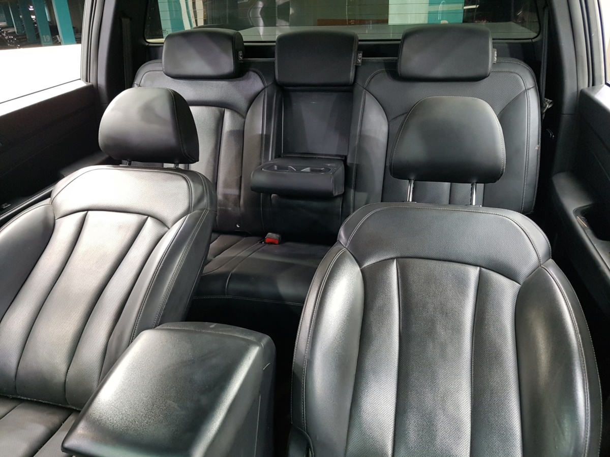 SN001005 - 2021 KGM (Ssangyong) Rexton Sports Khan (4WD+20R+GPS+STEP) - Image 14