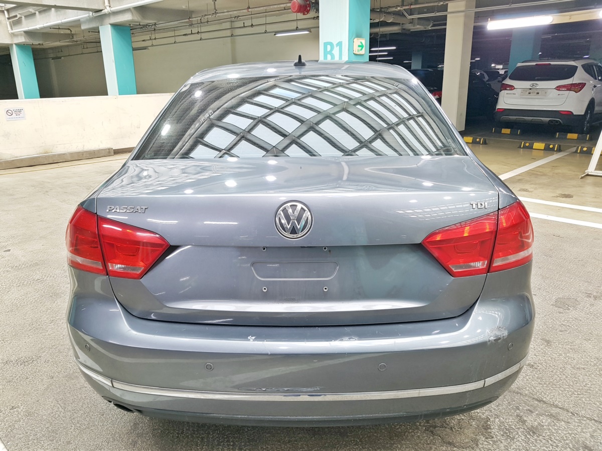 SN019847 - 2015 Volkswagen The New Passat (18R+SUNROOF+S*KEY+GPS) - Image 14