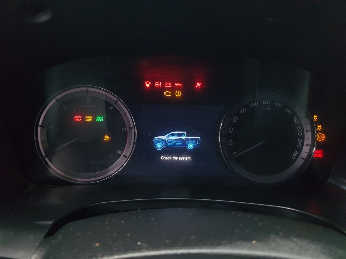 SN001005 - 2021 KGM (Ssangyong) Rexton Sports Khan (4WD+20R+GPS+STEP) - Image 16