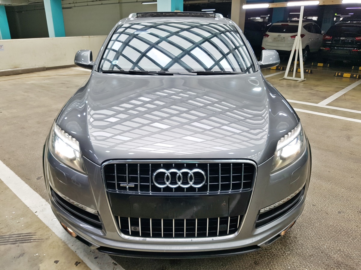 SN001134 - 2014 Audi Q7 ((4WD+7S+S*KEY+SUNROOF) - Image 11