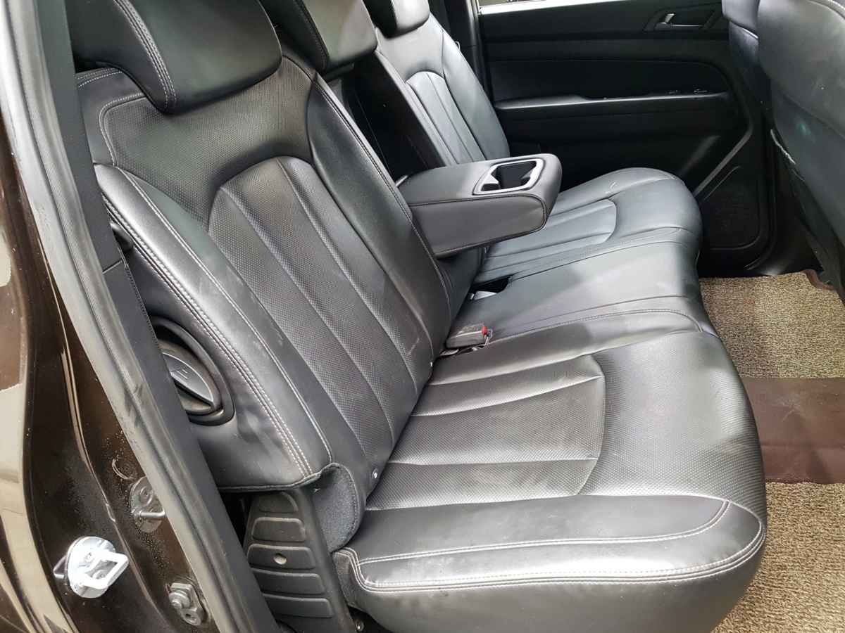 SN001005 - 2021 KGM (Ssangyong) Rexton Sports Khan (4WD+20R+GPS+STEP) - Image 17