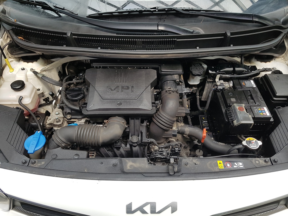 2022 Kia Morning Urban - Image 4