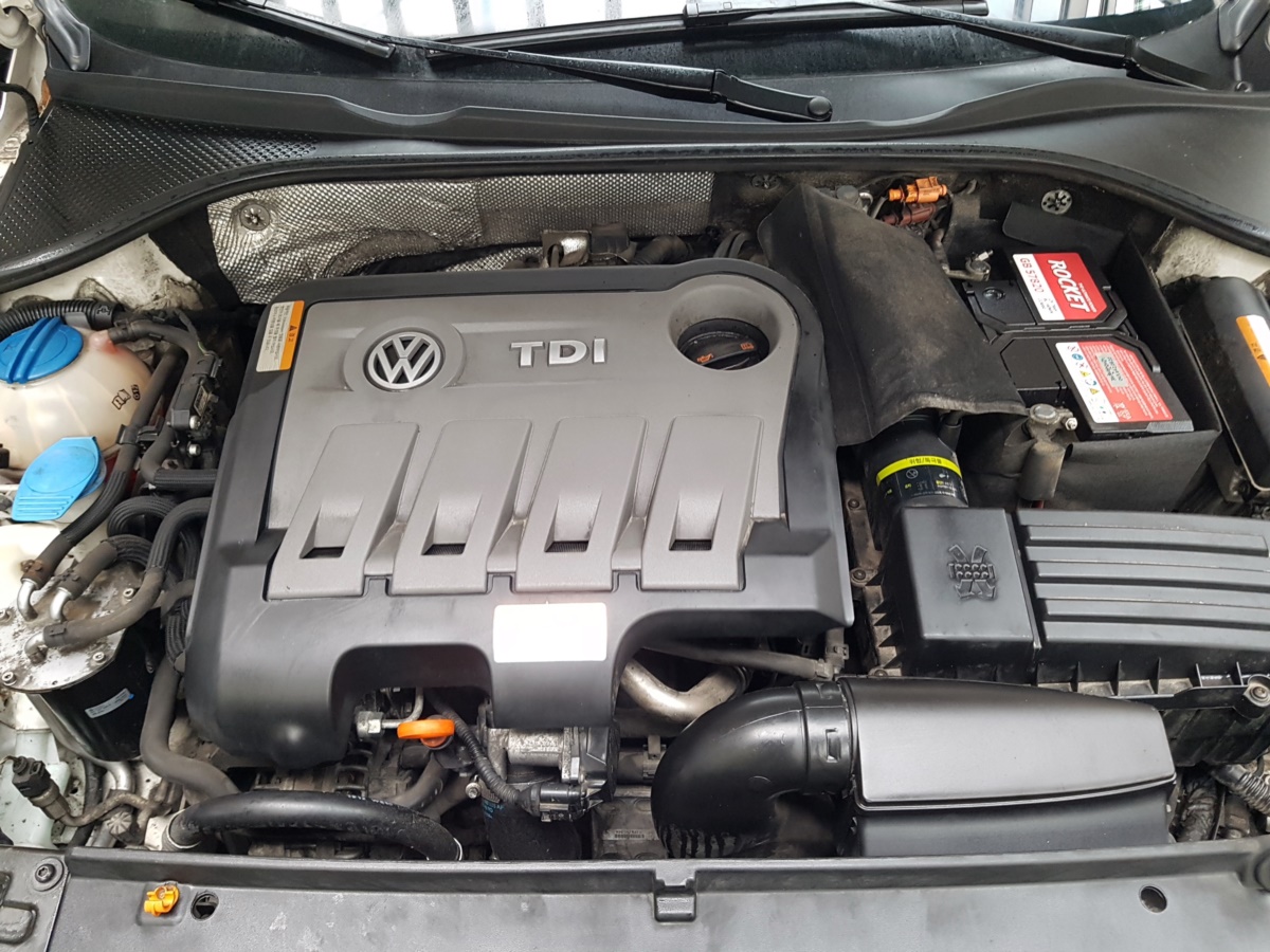 2013 Volkswagen The New Passat - Image 4